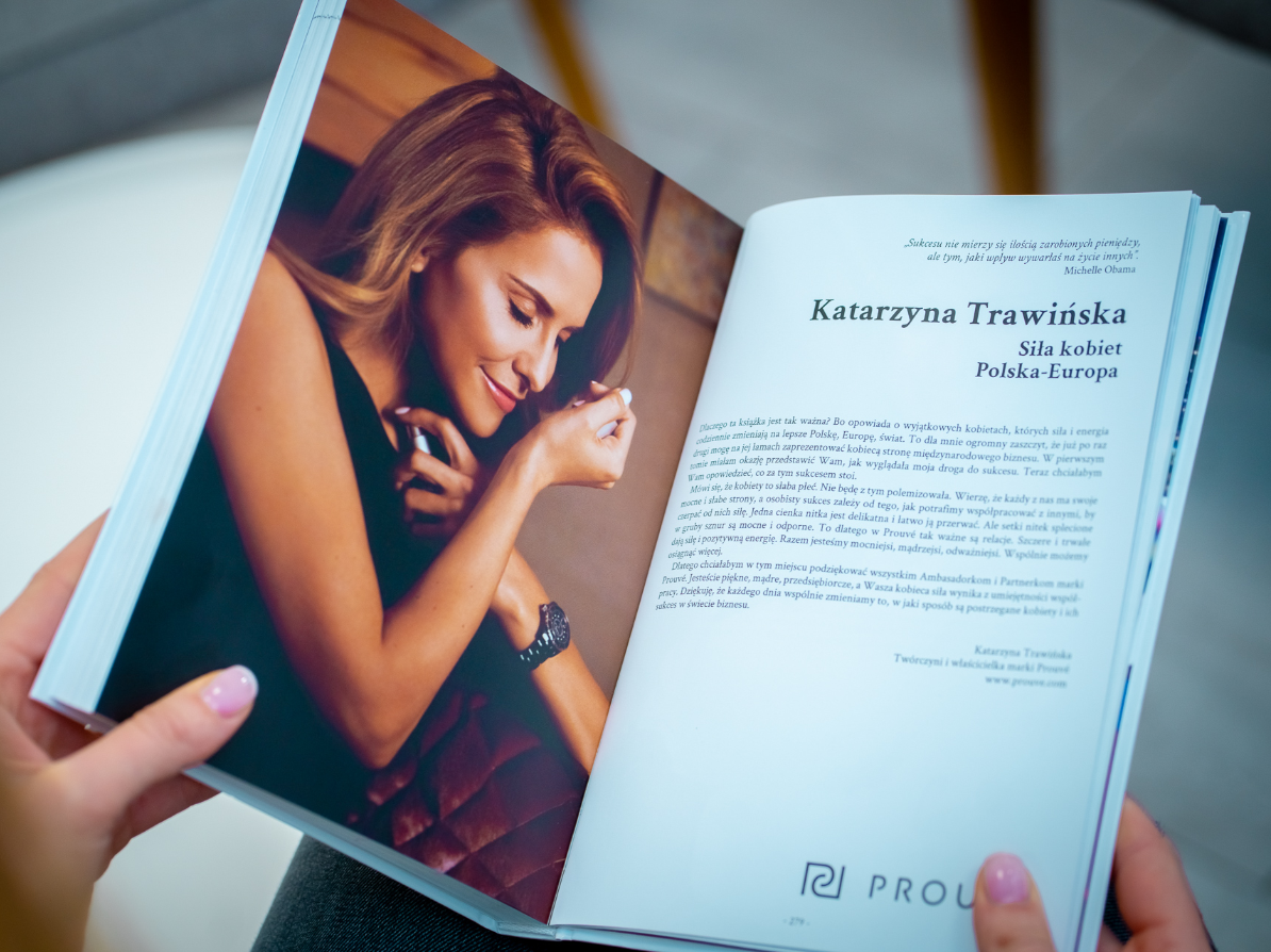 Katarzyna Trawińska získala titul „Business Star 2018“